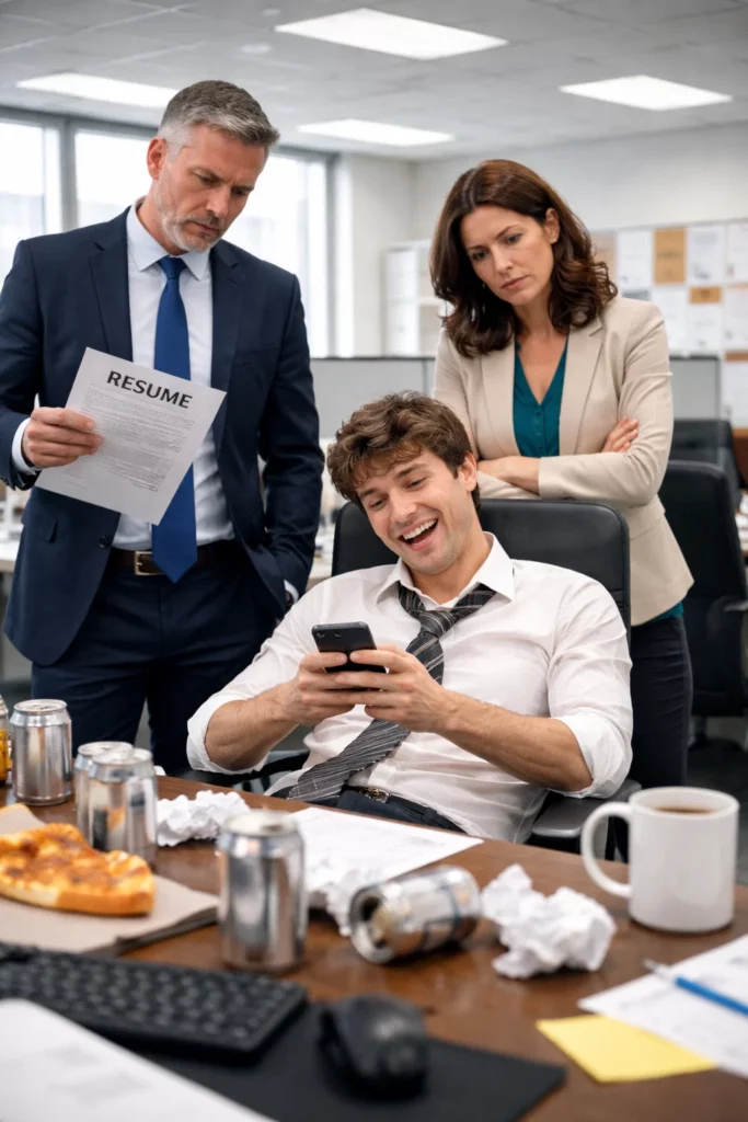 Bad hires